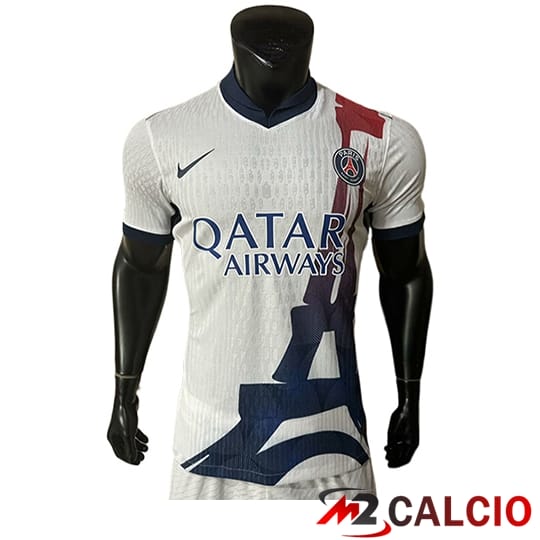 Maglie Calcio PSG Seconda Leaked Version 2025/2026