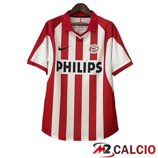Maglie Calcio PSV Eindhoven Retro Prima 2000/2001