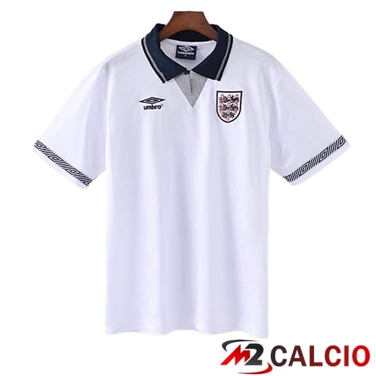 Maglie Calcio Inghilterra Retro Prima 1999