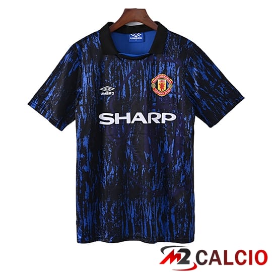 Maglie Calcio Manchester United Retro Seconda 1993/1994
