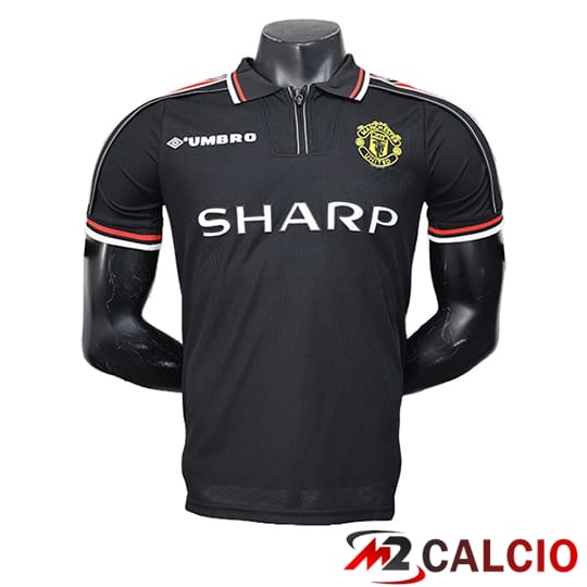 Maglie Calcio Manchester United Special Edition Nero 2025/2026