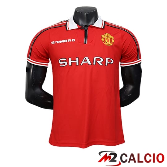 Maglie Calcio Manchester United Special Edition Rosso 2025/2026