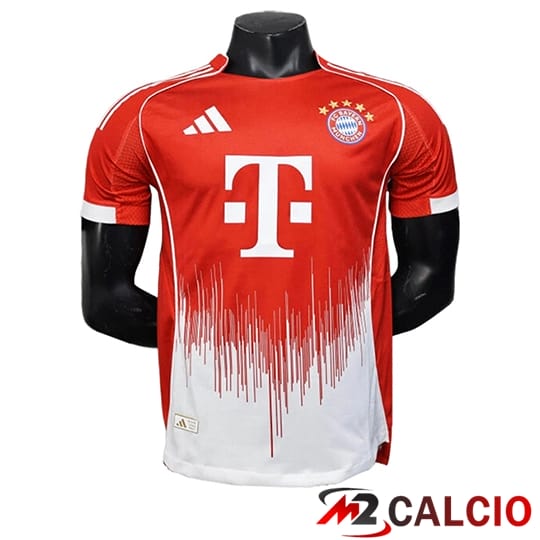 Maglie Calcio Bayern Monaco Prima Leaked Version 2025/2026