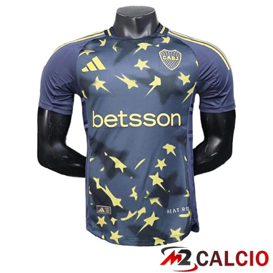 Maglie Calcio Boca Juniors Terza 2025/2026