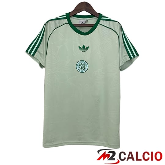 Maglie Calcio Celtic FC Edizione Speciale Verde 2025/2026