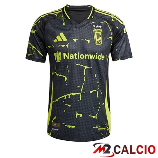 Maglie Calcio Columbus Crew Seconda 2025/2026