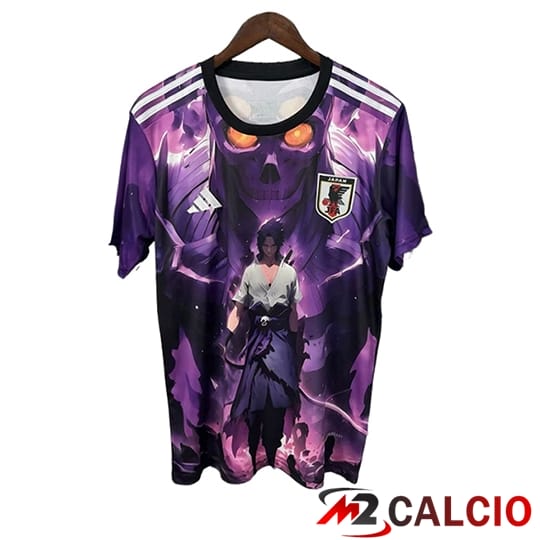 Maglie Calcio Giappone Edizione Speciale Viola 2025/2026