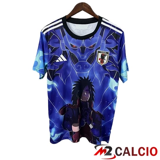 Maglie Calcio Giappone Edizione Speciale Blu Marinoe 2025/2026