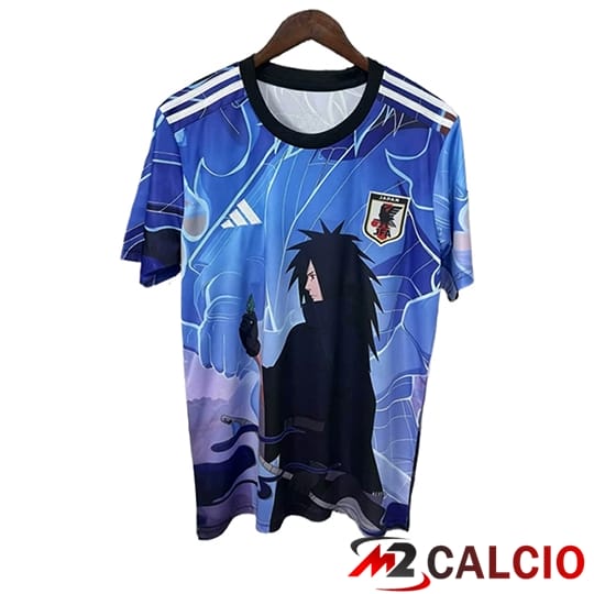 Maglie Calcio Giappone Edizione Speciale Blu 2025/2026
