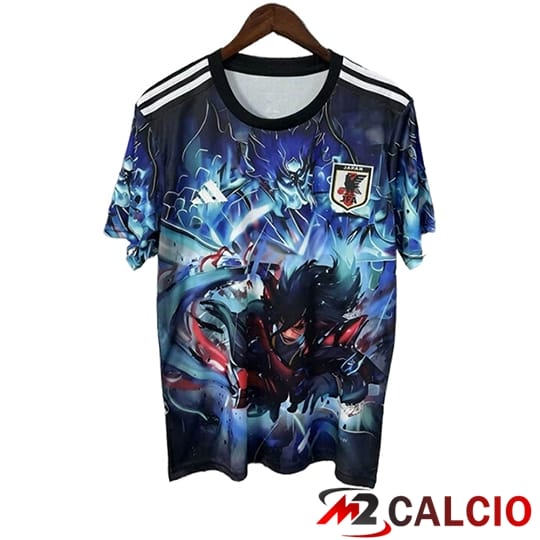 Maglie Calcio Giappone Edizione Speciale Nero 2025/2026