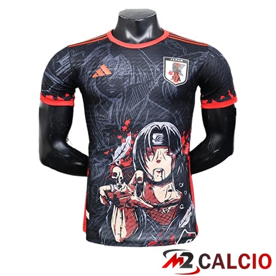 Maglie Calcio Giappone Edizione Speciale Nero 2025/2026