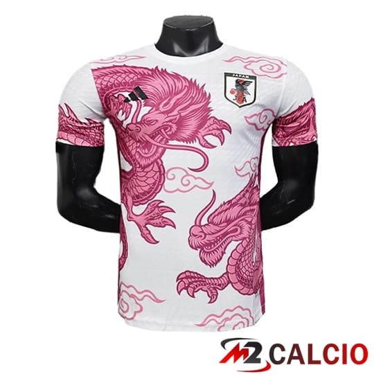 Maglie Calcio Giappone Edizione Speciale Rosa 2025/2026