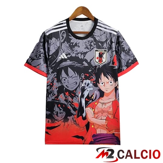 Maglie Calcio Giappone Edizione Speciale Grigio 2025/2026