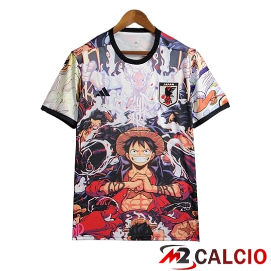 Maglie Calcio Giappone Edizione Speciale Bianco 2025/2026