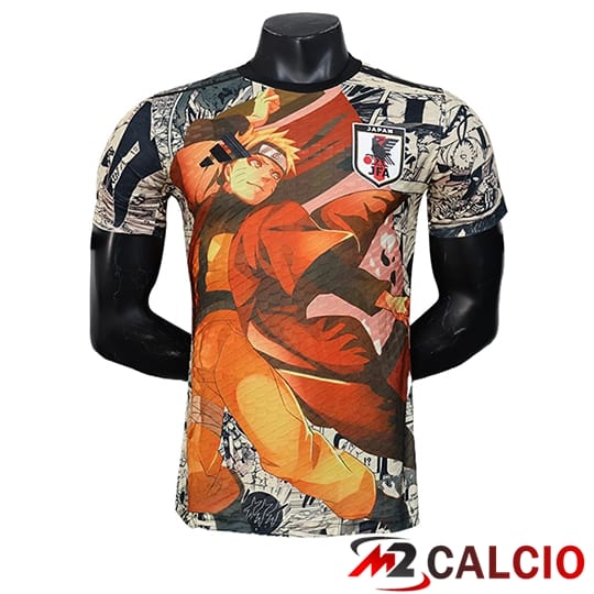Maglie Calcio Giappone Edizione Speciale Arancia 2025/2026