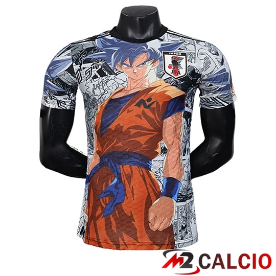 Maglie Calcio Giappone Edizione Speciale Bianco 2025/2026