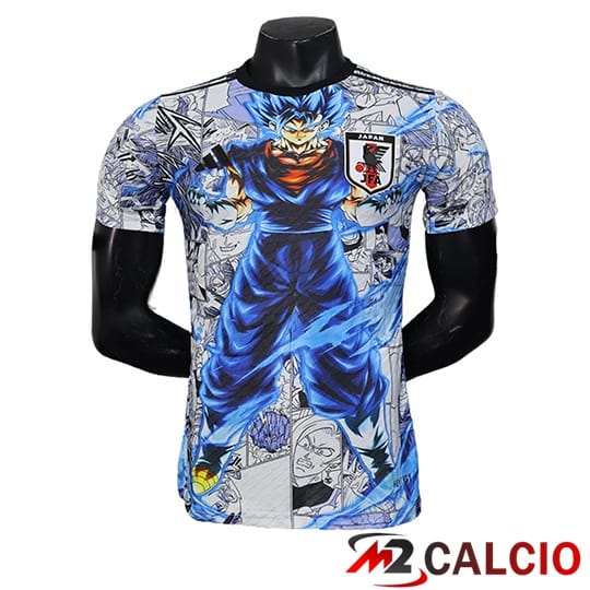 Maglie Calcio Giappone Edizione Speciale Blu 2025/2026