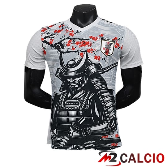 Maglie Calcio Giappone Edizione Speciale Nero/Bianco 2025/2026