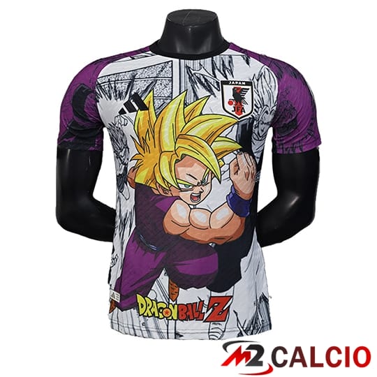 Maglie Calcio Giappone Edizione Speciale Viola 2025/2026