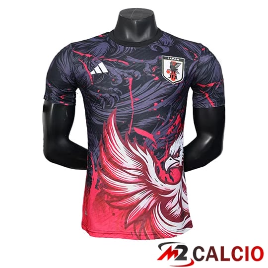 Maglie Calcio Giappone Edizione Speciale Rosa 2025/2026