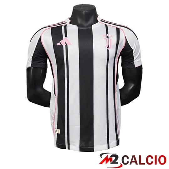 Maglie Calcio Juventus Prima Leaked Version 2025/2026