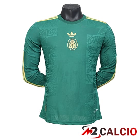 Maglie Calcio Messico Gold Cup Edition Manica Lunga 2025/2026