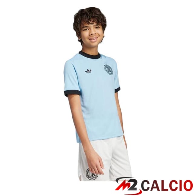 Maglia Nazionale Germania Bambino Edizione 125° anniversario Blu 2025/2026