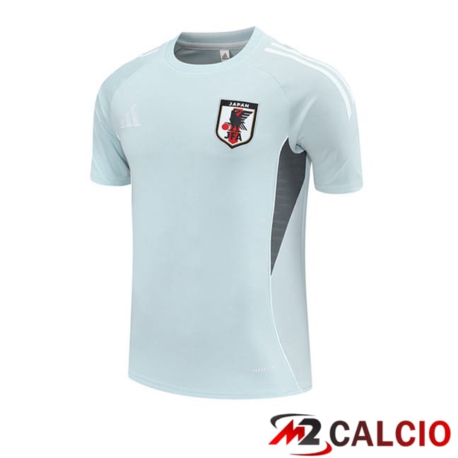 T Shirt Allenamento Giappone Grigio 2025/2026