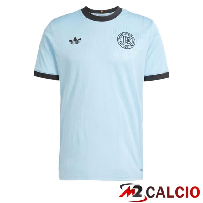 Maglia Nazionale Germania Edizione 125° anniversario Blu 2025/2026