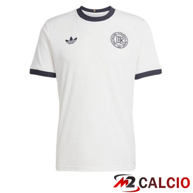 Maglia Nazionale Germania Edizione 125° anniversario Bianco 2025/2026