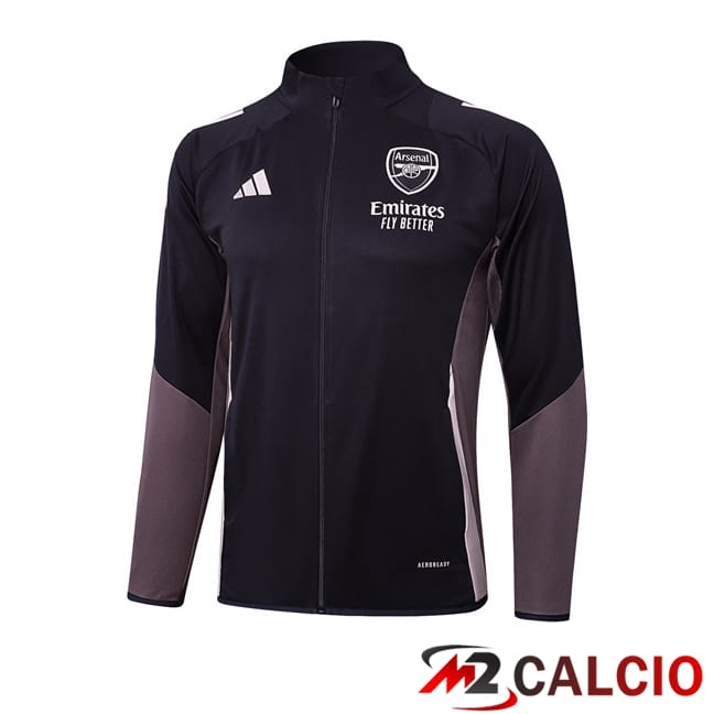 Giacca Calcio Arsenal Viola 2025/2026
