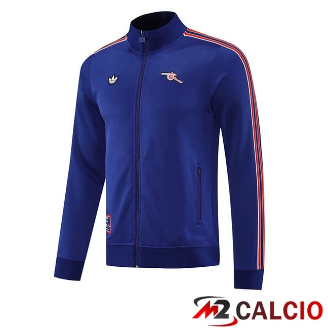 Giacca Calcio Arsenal Blu 2025/2026
