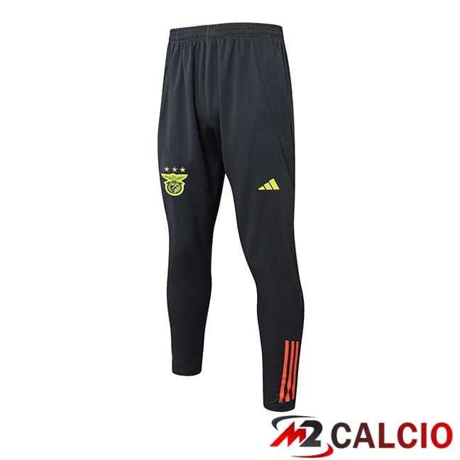Pantaloni Da Allenamento S.L Benfica Grigio 2025/2026