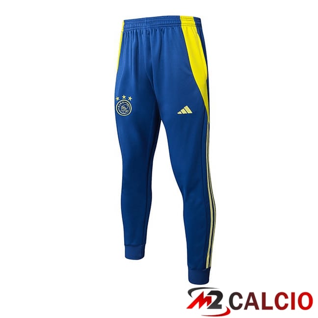 Pantaloni Da Allenamento AFC Ajax Blu 2025/2026