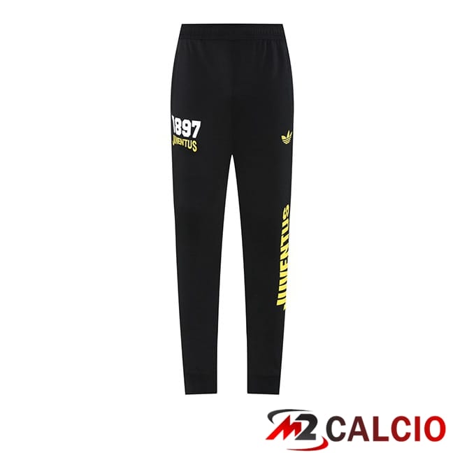 Pantaloni Da Allenamento Juventus Nero 2025/2026