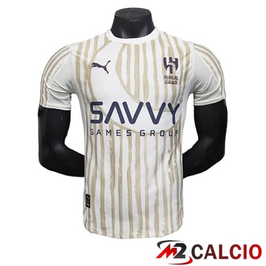 Maglie Calcio Al-Hilal Seconda 2025/2026
