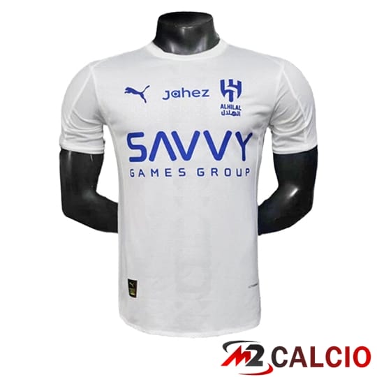Maglie Calcio Al-Hilal Seconda 2025/2026