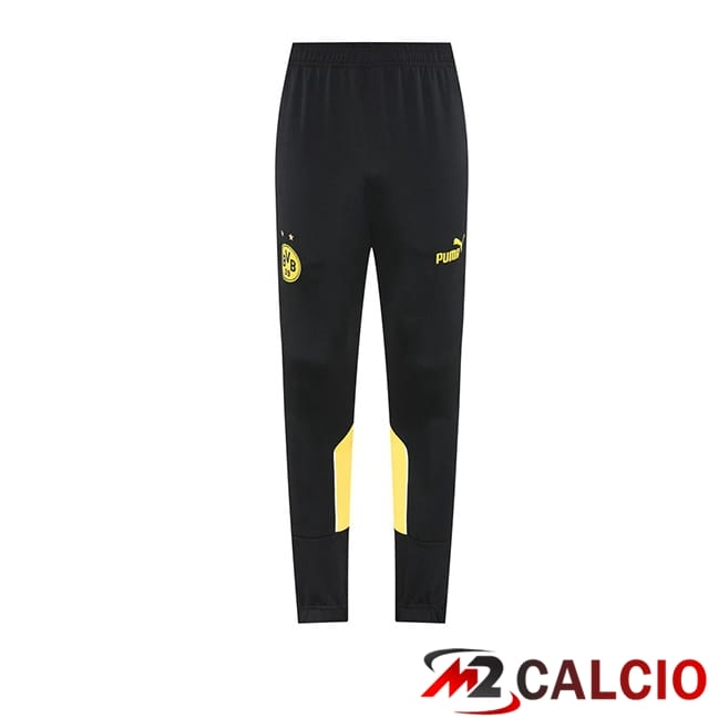Pantaloni Da Allenamento Dortmund BVB Nero 2025/2026