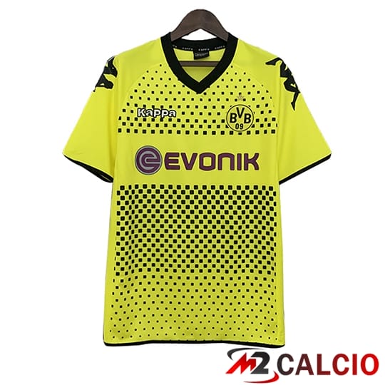 Maglie Calcio Dortmund BVB Retro Prima 2011/2012