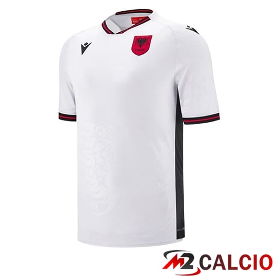 Maglie Calcio Albania Seconda 2025/2026