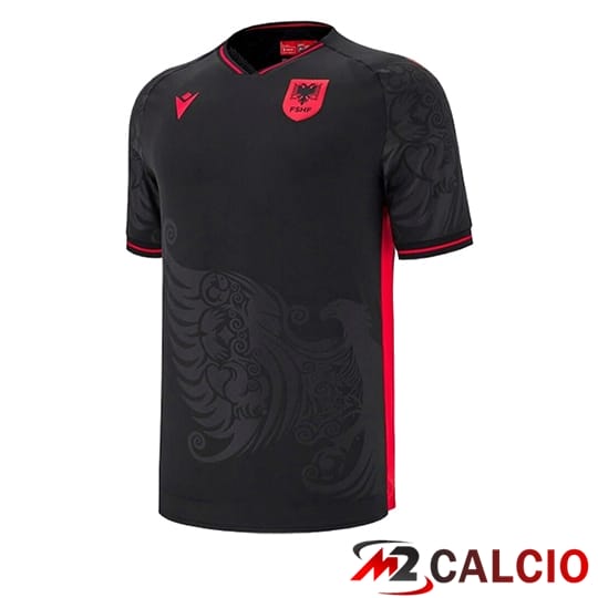 Maglie Calcio Albania Terza 2025/2026