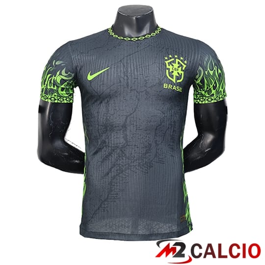 Maglie Calcio Brasile Edizione Speciale Nero 2025/2026