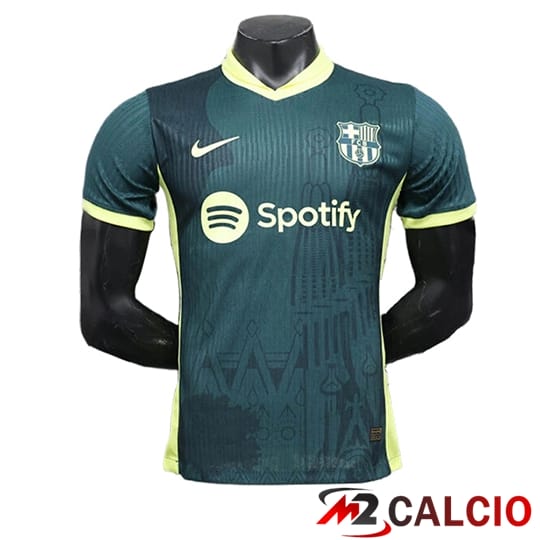 Maglie Calcio FC Barcellona Edizione Speciale Verde 2025/2026