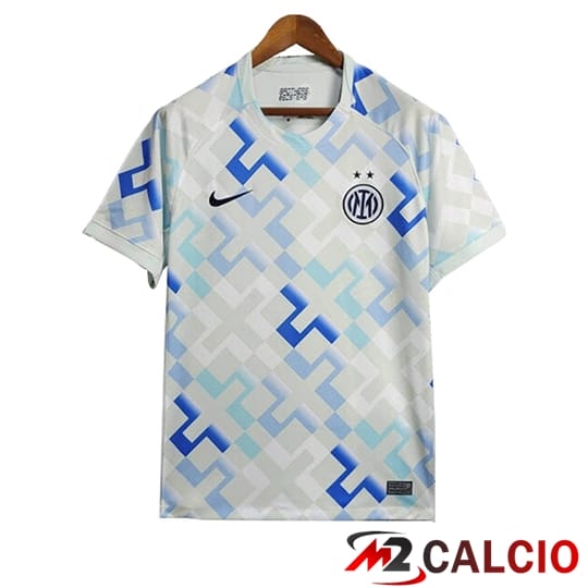 Maglie Calcio Inter Milan Seconda Leaked Version 2025/2026