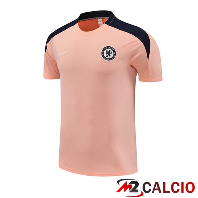 T Shirt Allenamento FC Chelsea Rosa 2025/2026