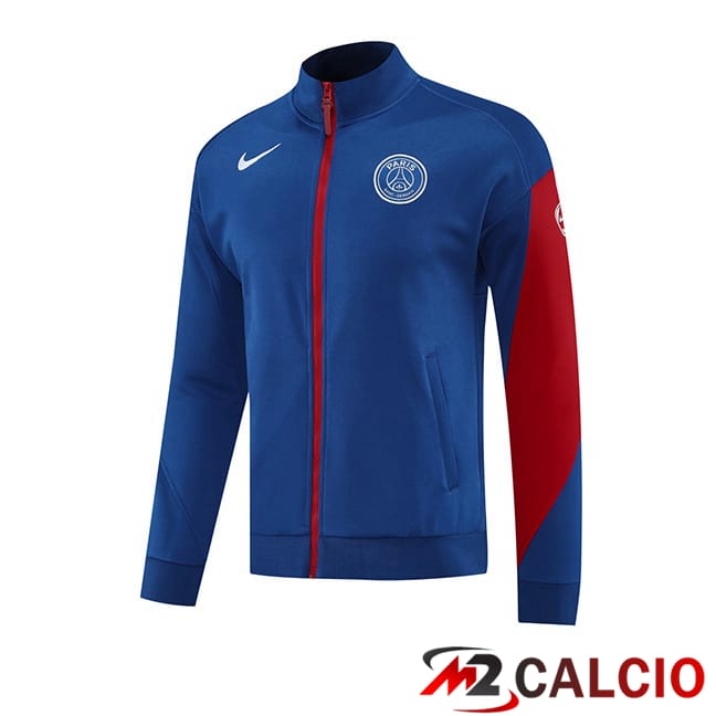 Giacca Calcio Paris PSG Blu 2025/2026
