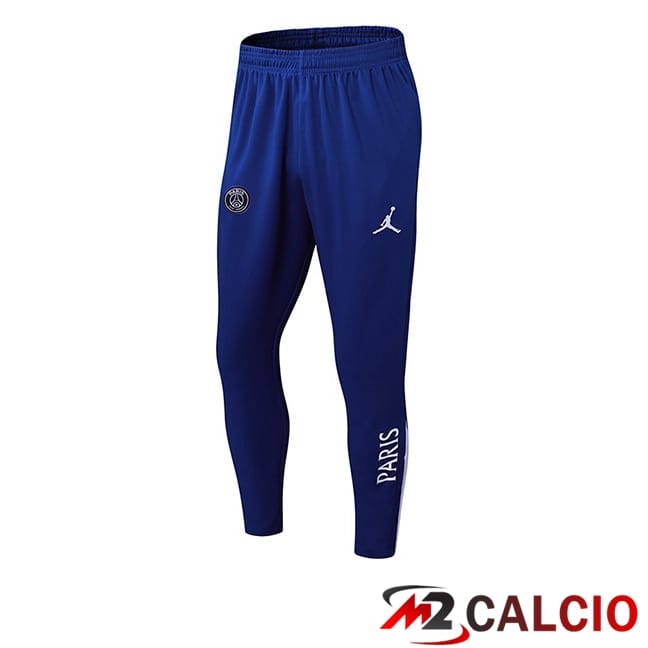 Pantaloni Da Allenamento Jordan Paris PSG Blu 2025/2026