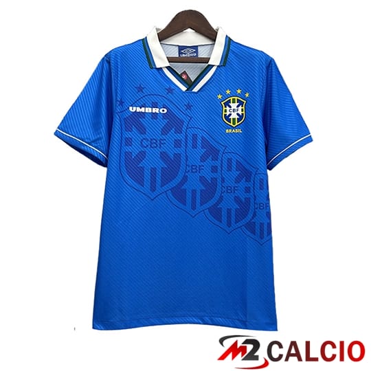 Maglie Calcio Brasile Retro Seconda 1993/1994