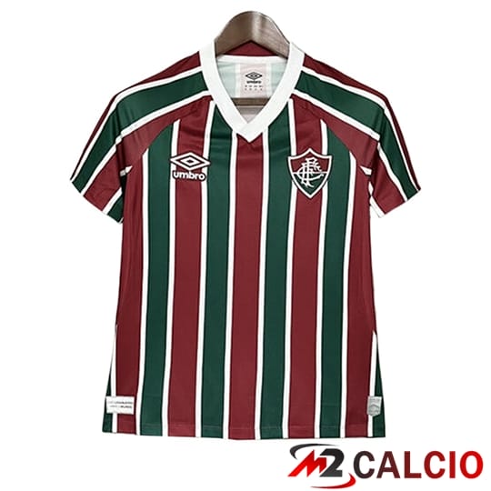 Maglie Calcio Fluminense Donna Prima 2025/2026