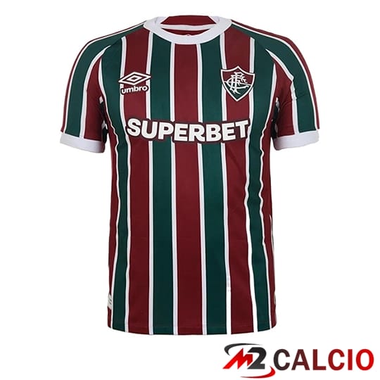Maglie Calcio Fluminense Prima 2025/2026